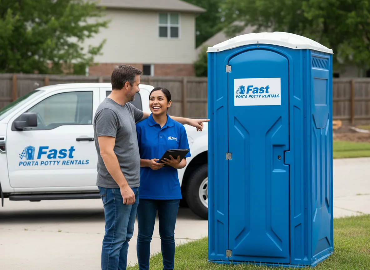 Standard Porta Potty Rentals Wilmington, NC FAQs